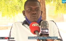 Niayam-Sur-Mer / 2 ans sans eau potable: Moustapha Dia, président des jeunes sur les difficultés de la commune (Vidéo)