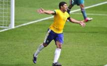 Le Mexique champion olympique de football