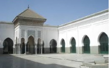 Réouverture des lieux de culte: El Hadji Alioune Moussa Samba, le Grand Imam referme les portes de la Grande Mosquée de Dakar
