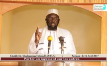 PORTRAIT - Qui est Docteur Muhammad Ahmad Lô ? 