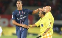 Ibrahimovic sauve (déjà) le PSG