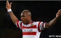 El Hadj Diouf à Leeds United