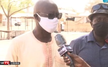 VIDEO - Louga: Abdou Seck, SG du Collectif des transports routiers, interpelle les autorités sur....