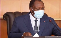 Covid-19 en Côte d’Ivoire: prises de mesures identiques à celles du Sénégal, Ouattara donne raison à Macky Sall