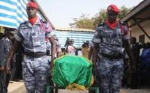 Décès du commissaire Abdou Sèye