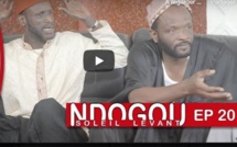 NDOGOU SOLEIL LEVANT - Episode 20 - 14 Mai 2020