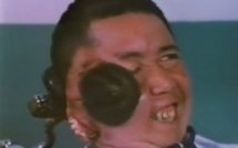 L'homme aux deux visages! ( VIDEO)