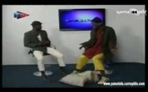 Humour - Ndoumbelane sur TSL avec Marie Ndiago et Bour Gueweul - 11 Août 2012