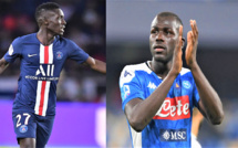VIDEO - Kalidou Koulibaly ciblé pour aller au PSG de Gana Guèye
