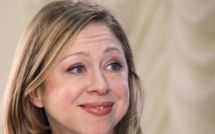 Chelsea Clinton n'exclut pas de se lancer en politique