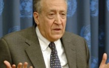 Médiateur En Syrie : Lakhdar Brahimi Remplace Kofi Annan