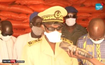 VIDEO - Le sous préfet de Sagatta invite les populations au strict respect du port de masque dans les "loumas"