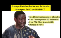 Contrat SENELEC–AKILEE : Mademba Sock, main armée du DG de la Senelec