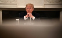 Donald Trump annonce prendre de la chloroquine contre le coronavirus