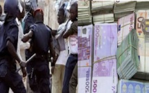 VIDEO - 2 milliards d'euros en faux billets saisis, la Section de Recherches démantèle le gang de trafiquants