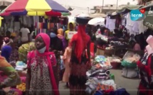 Préparation Korité au marché Ocass de Touba: "Khaliss amoul té diangoro bi woroul motakh amougn ay clients" (Video)