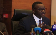 MÉDIATEUR DE LA RÉPUBLIQUE: Le juge Demba Kandji hérite du fauteuil de Me Alioune B.Cissé