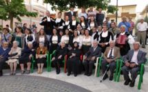 La famille la plus âgée du monde vit en Sardaigne