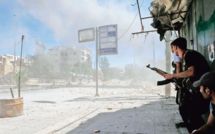 L'armée syrienne multiplie les exécutions