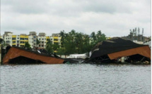 Le cyclone Amphan dévaste l'Inde et le Bangladesh