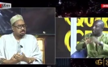 Emission QG - Vive tension entre Ahmed Khalifa Niasse et Oustaz Assane Seck (Vidéo)