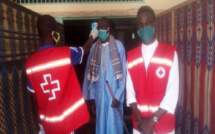 Sensibilisation sur les risques, évacuations nocturnes, enterrement digne et sécurisé: ce rôle discret mais très apprécié de la Croix-Rouge Sénégalaise dans la Riposte-Covid-19