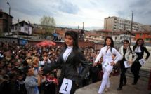 Dans les rues du plus grand ghetto rom des Balkans