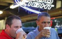 La bière au miel de Barack Obama intrigue les Américains