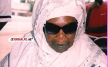 Sokhna Seybata Aidara Khalife Général des Khadres