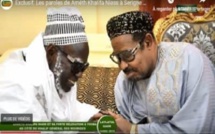 Entretien téléphonique: Serigne Mountakha Bassirou Mbacké aurait appelé Dr. Ahmed Khalifa Niasse