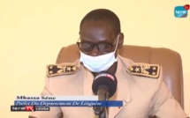 VIDEO - Le préfet du département de Linguère, Mbassa Sène invite les populations au calme et à renforcer...