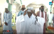 LOUGA - PRIÈRE KORITE DIOUMA KADGUI AVEC IMAM SIDY GUEYE