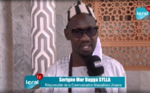 Serigne Mor Daga Sylla, Responsable Communication de la mosquée Massalikoun Jinane: "Dieul nagn sounou matouwaay"