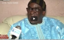 VIDEO - Moustapha Cissé Lô demande l'allégement de la circulation interurbaine et le couvre-feu à 22h