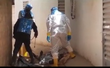 VIDEO - Drame à Randoulène Thiès: Un homme tombe et meurt dans la maison d'un...