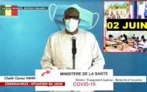 Ouverture des universités: Les éclaircissements de Cheikh Oumar Hanne (Vidéo)