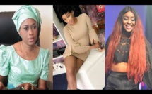 VIDEO - Audio 2mn bi totie na deuk bi: Inna Diawara surprise avec le copain de Kiné Badiane