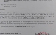 Deux poids, deux mesures pour un problème foncier: la politique penche-t-elle du côté de Me Assane Dioma Ndiaye ?