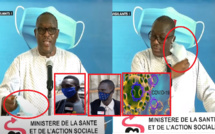 VIDEO - "Masques yi dangaye étoufé, aroul kéne, ministre bi dafa wara...."