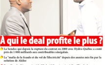 AFFAIRE SENELEC – AKILEE: À qui le deal profite le plus ?