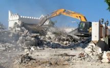 Les islamistes libyens détruisent des mausolées