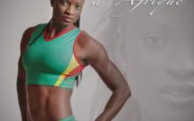 Gnima Faye, championne d'Afrique 100M Haies: "On peut etre coquette, charmante et athlète"