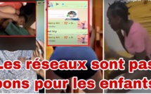 VIDEO - Ay mineurs yii def porno... di assumé lounou def en direct, Khaleyi nio gnakk kilifa...: Les vérités de Weshow