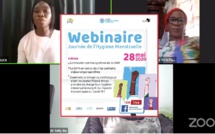(🔴LIVE - Webinaire) Journée de l'Hygiène menstruelle avec Santé Mobile - Serviettes SantéVie (Vidéo)