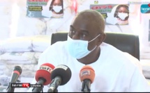 "Toutes les conditions sont bien réunies pour reprendre les cours le 02 juin.." (Mamadou Talla, Ministre de l'Education)