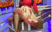 L'animatrice de la 7TV Adja Astou dans une tenue époustouflante, regardez!