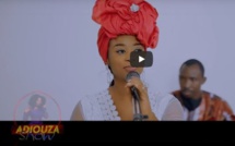 ADIOUZA - YA RASSOUL (LIVE)