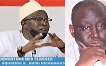 VIDEO - Yaxam Mbaye est outré: "Ceux qui disent qu’Aliou Sall a inventé sa maladie..."