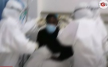 VIDEO - Mis en quarantaine depuis plus de 24 jours, ce patient crie au secours...