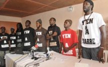 Maintien du Sénat : L’affrontement Macky/ Y’en a marre se précise